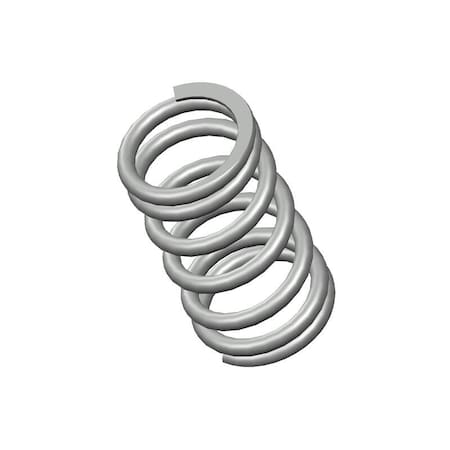 Approved Vendor Compression Spring, O= .480, L= .88, W= .059 G109961841